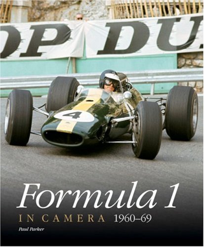 9781844252183: Formula 1 in Camera, 1960-69