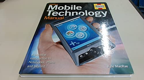 Beispielbild fr Mobile Technology Manual zum Verkauf von WorldofBooks