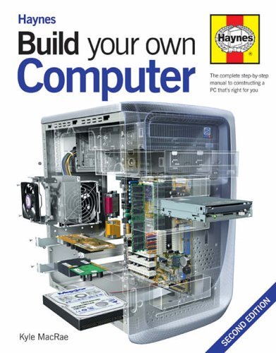 Beispielbild fr Build Your Own Computer (2nd edn) zum Verkauf von WorldofBooks