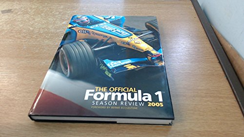 Beispielbild fr The Official Formula 1 Season Review 2005 zum Verkauf von AwesomeBooks