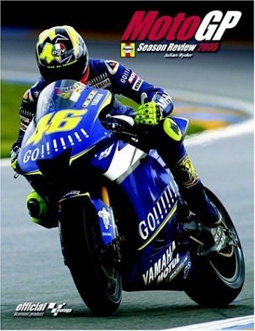 Stock image for MotoGP Season Review 2005: Officially Licensed for sale by WorldofBooks