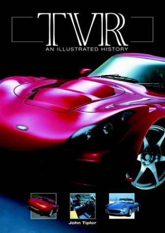 9781844252350: TVR: An Illustrated History