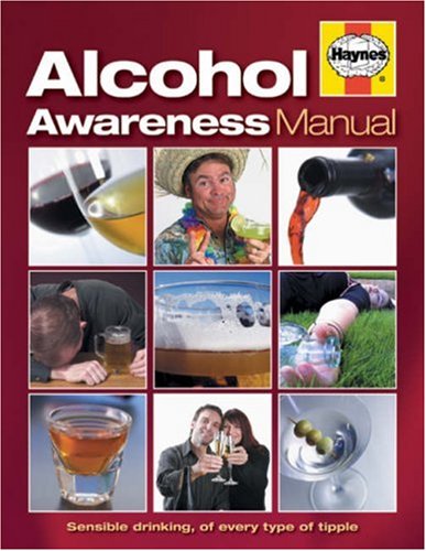 Stock image for Alcohol Awareness Manual for sale by Discover Books
