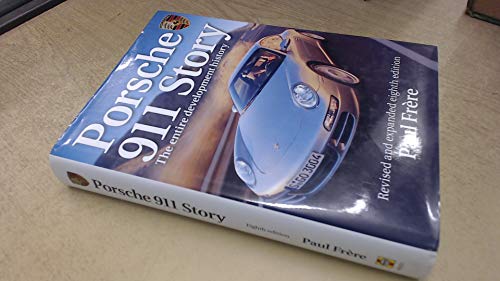 9781844253012: Porsche 911 Story