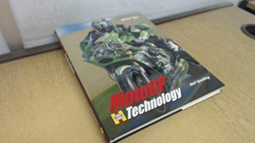 Stock image for MotoGP Technology: The Official Book for sale by Books Unplugged