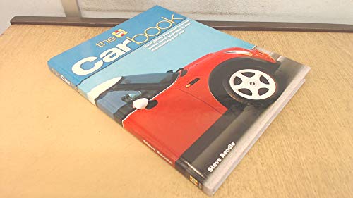 9781844253111: The Car Book: The Essential Guide to Buying, Owning, Enjoying and Maintaining a Car
