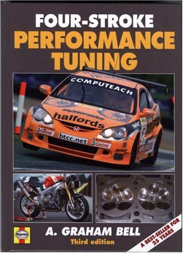 9781844253142: Four-stroke Performance Tuning