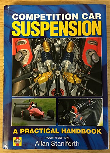 9781844253289: Competition Car Suspension: A Practical Handbook
