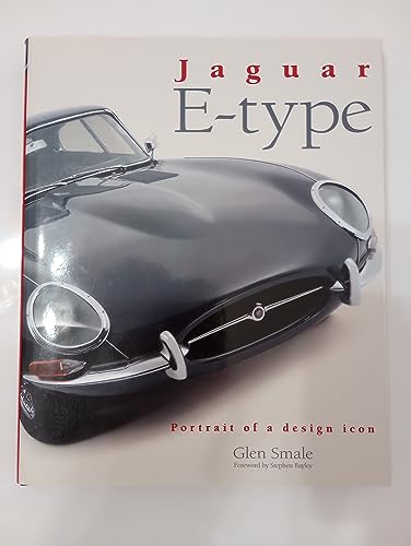 Beispielbild fr Jaguar E-Type: Portrait of a Design Icon zum Verkauf von WorldofBooks