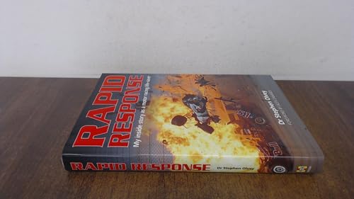 

Rapid Response: My inside story as a motor racing life-saver