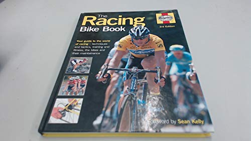 Stock image for The Racing Bike Book for sale by WorldofBooks