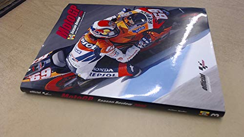 Stock image for MotoGP Season Review 2006: Officially Licensed for sale by WorldofBooks