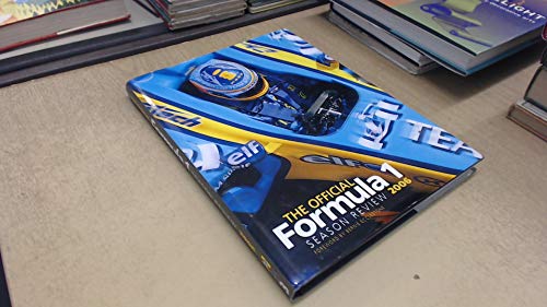 Imagen de archivo de The Official Formula 1 Season Review 2006 a la venta por WorldofBooks