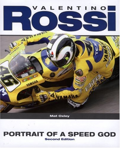 9781844253470: Valentino Rossi: Portrait of a Speed God