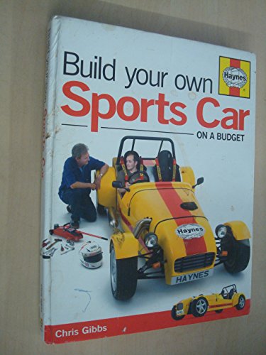 9781844253913: Build Your Own Sports Car on a Budget