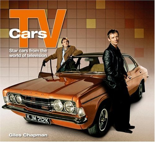 Imagen de archivo de TV Cars: Star cars from the world of television a la venta por WorldofBooks