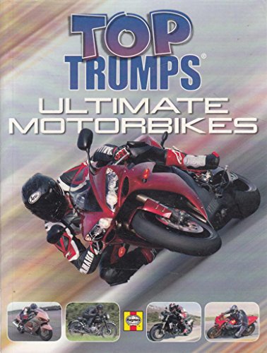 Beispielbild fr Ultimate Motorbikes (Top Trumps) zum Verkauf von WorldofBooks