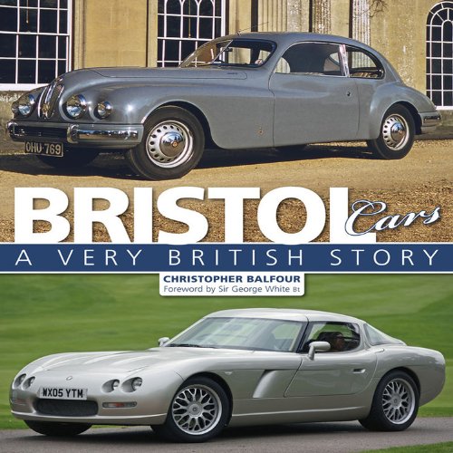 9781844254071: Bristol Cars: A Very British Story