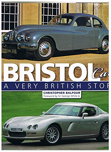 9781844254071: Bristol Cars: A Very British Story