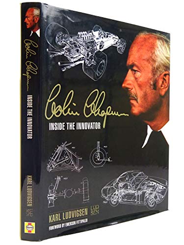 

Colin Chapman Inside the Innovator [SIGNED] [signed] [first edition]