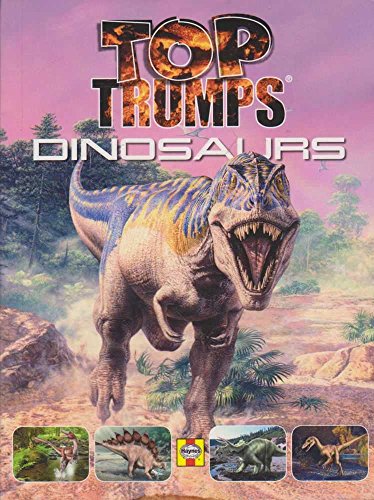 Beispielbild fr Dinosaurs (Top Trumps) zum Verkauf von WorldofBooks