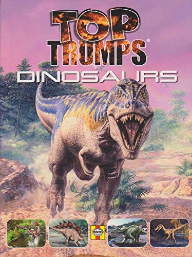 9781844254187: Top Trumps, Dinosaurs