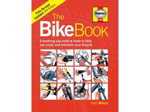 Stock image for The Bike Book for sale by WorldofBooks