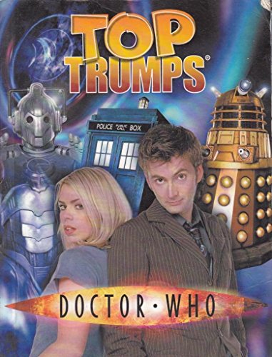 9781844254279: Doctor Who: Series 1 & 2 (Top Trumps): Series 1 and 2