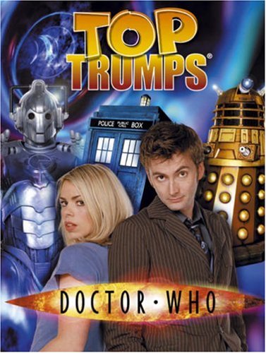 Stock image for Doctor Who: Series 1 & 2 (Top Trumps) for sale by HPB-Emerald