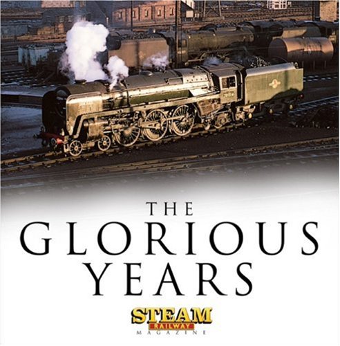 Imagen de archivo de The Glorious Years a la venta por WorldofBooks