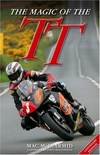 Stock image for The Magic of the TT for sale by WorldofBooks