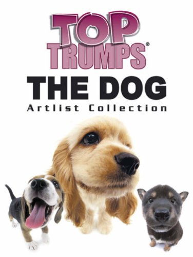 Beispielbild fr The Dog (Top Trumps) zum Verkauf von WorldofBooks