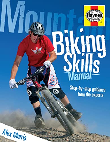 9781844254422: Mountain Biking Skills Manual: Step-by-Step Guidance from the Experts