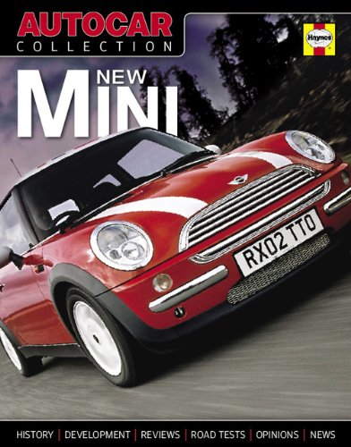 9781844254446: Autocar Collection: New Mini: The Best Words, Photos and Data from the World's Oldest Car Magazine (Autocar)