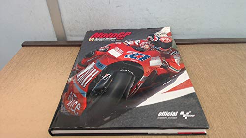 Stock image for MotoGP Season Review 2007 for sale by WorldofBooks