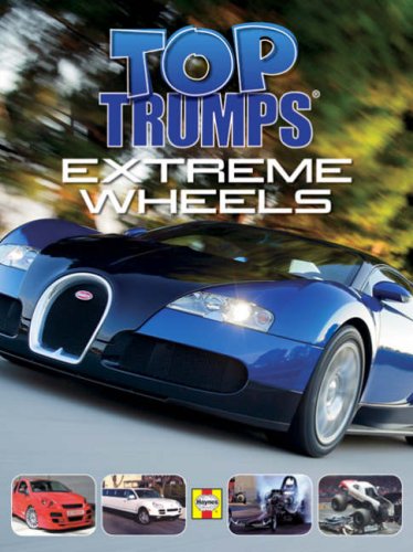 Beispielbild fr Extreme Wheels (Top Trumps) zum Verkauf von Reuseabook