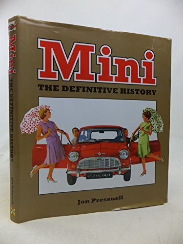 9781844254750: Mini: The Definitive History