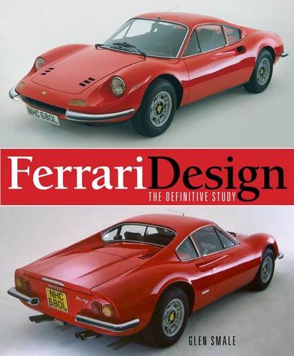 9781844254873: Ferrari Design: The Definitive Study