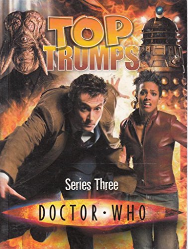 Beispielbild fr Doctor Who Series 3 (Top Trumps) zum Verkauf von Reuseabook