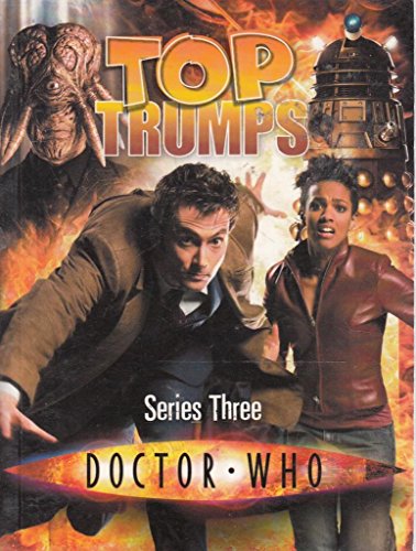 9781844254880: "Doctor Who": Series 3 (Top Trumps)