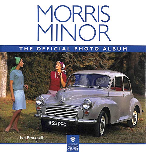 9781844255184: Morris Minor: The Official Photo Album