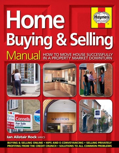 Beispielbild fr Home Buying and Selling Manual: How to Move House Successfully in a Property Market Downturn zum Verkauf von AwesomeBooks