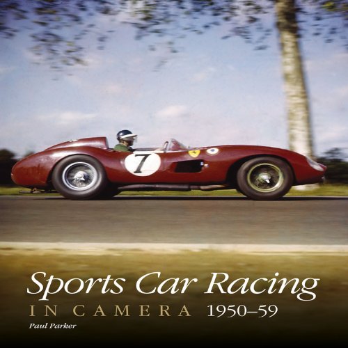 9781844255528: Sports Car Racing in Camera, 1950-59