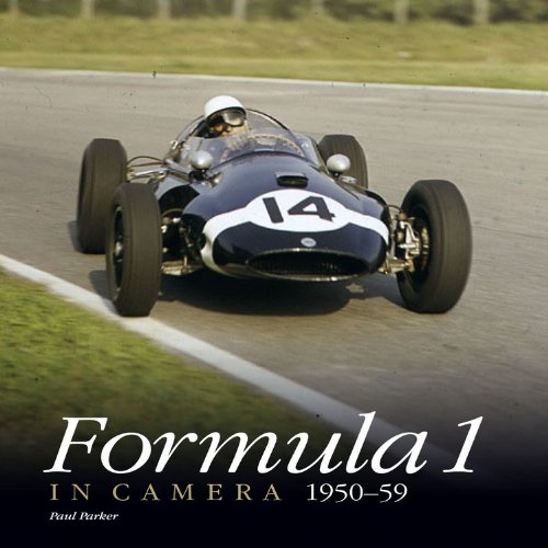 Formula 1 in camera 1950-59 - PARKER, Paul
