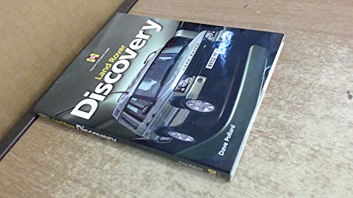 9781844255573: Land Rover Discovery (Haynes Enthusiast Guide Series)
