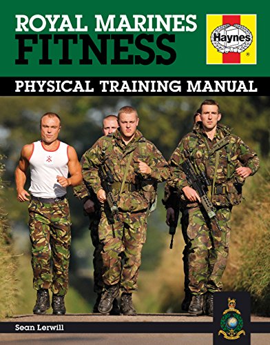 9781844255610: Royal Marines Fitness: Physical Training Manual