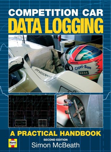 Beispielbild fr Competition Car Data Logging: A Practical Handbook 2nd Edition zum Verkauf von BooksRun