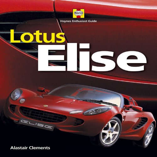 9781844255740: Lotus Elise (Haynes Enthusiast Guide Series)