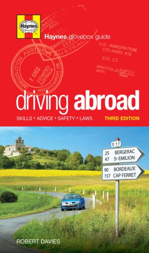 Imagen de archivo de Driving Abroad: Skills, Advice, Safety, Laws a la venta por WorldofBooks