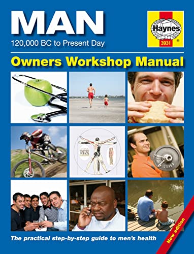 Beispielbild fr Man 120,000 BC to Present Day :Owners Workshop Manual zum Verkauf von Reuseabook